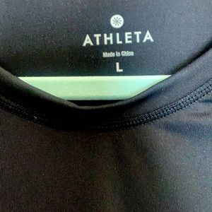 Never worn rash guard